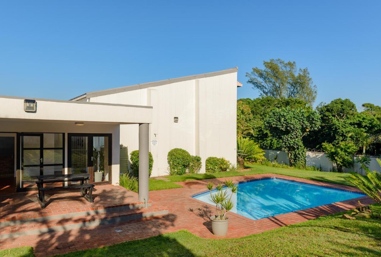 Sands Beach Breaks Umdloti Beach View Exterior foto