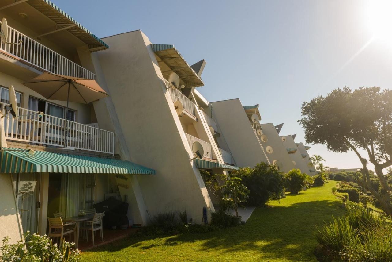Sands Beach Breaks Umdloti Beach View Exterior foto