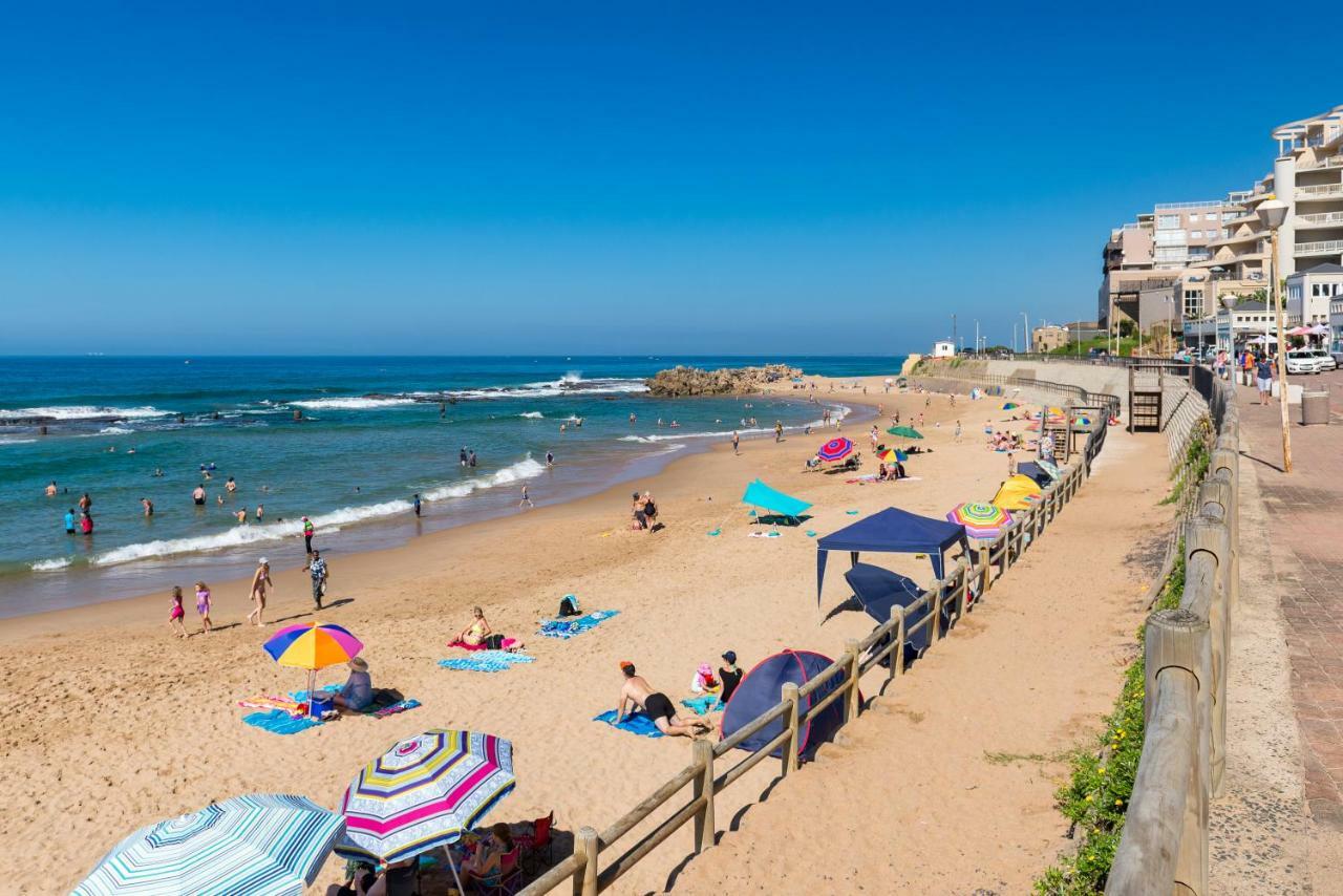 Sands Beach Breaks Umdloti Beach View Exterior foto