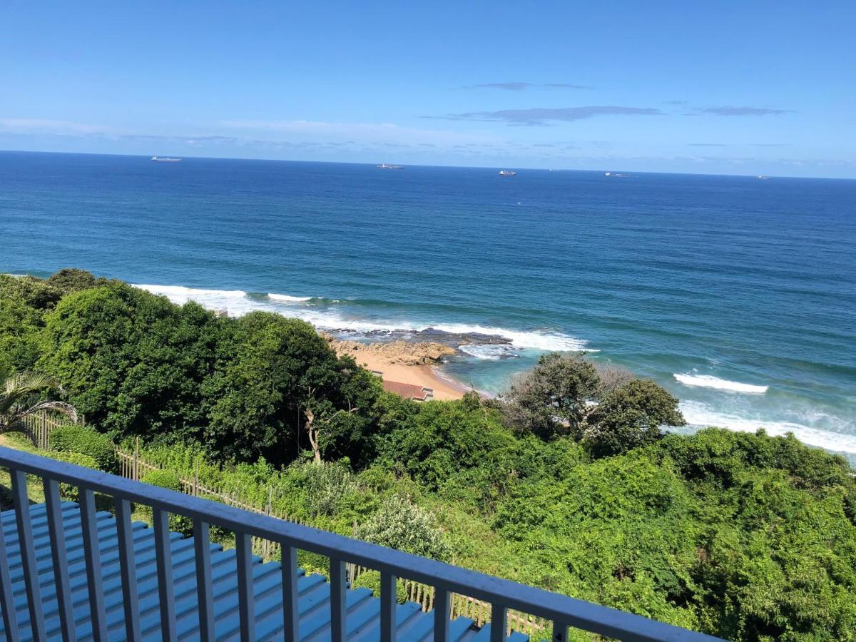 Sands Beach Breaks Umdloti Beach View Exterior foto
