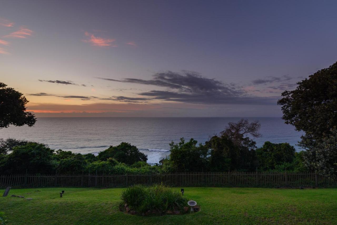 Sands Beach Breaks Umdloti Beach View Exterior foto